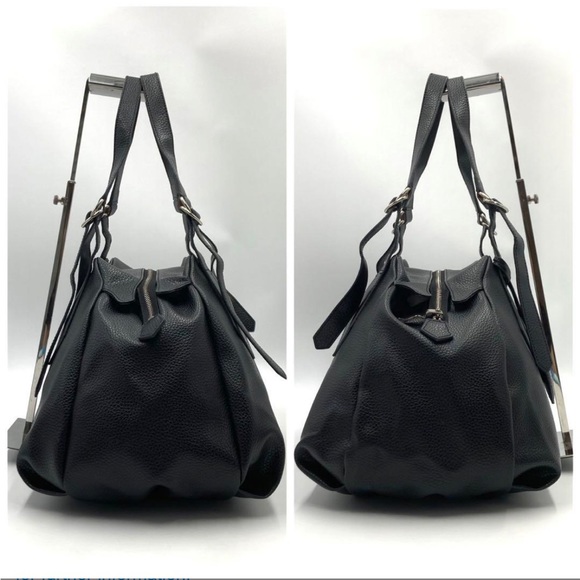 Vivienne Westwood Orb Boston Tote Bag - Picture 3 of 9